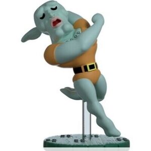 Falling Handsome Squidward Vinyl Figure